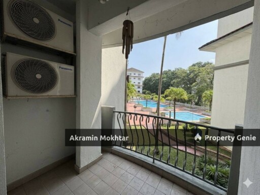 Fully Renovated & 1 Covered Parking | Sri Alam Condominium, Seksyen 13 Shah Alam Selangor
