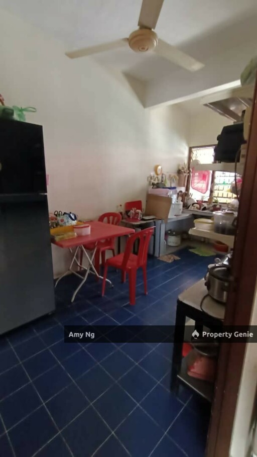 Menglembu Double Storey For Sale