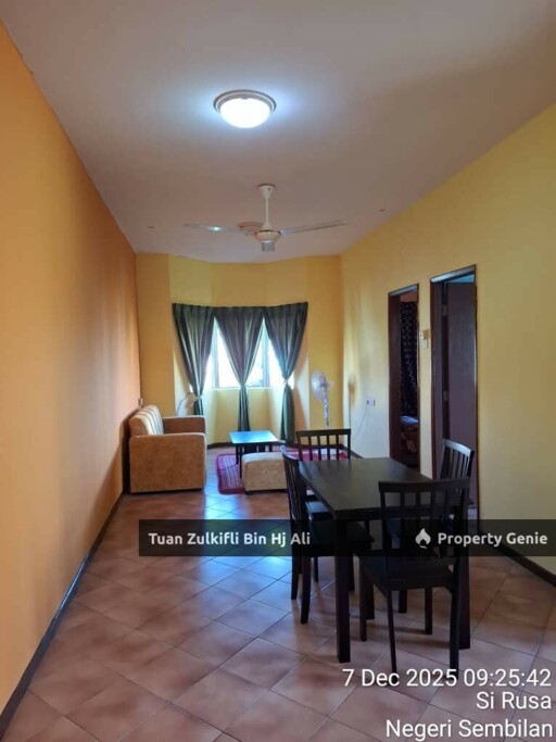PD TIARA BAY APARTMENT, PORT DICKSON, NEGERI SEMBILAN FOR SALE