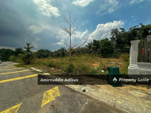 Lot Banglo Freehold Labu Lanjut