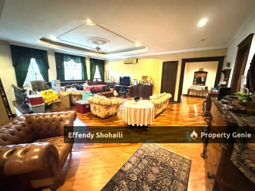 SAUJANA RESORT U2 BUNGALOW SHAH ALAM