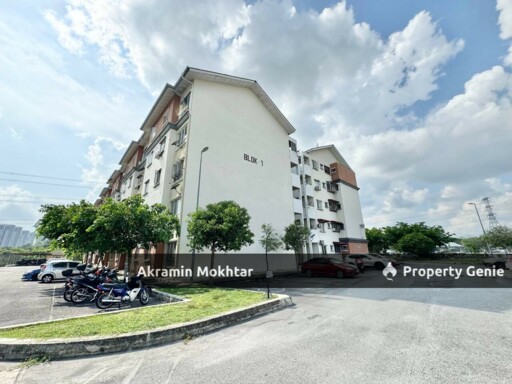 Camellia Court Apartment, Taman Impian Putra, Kajang