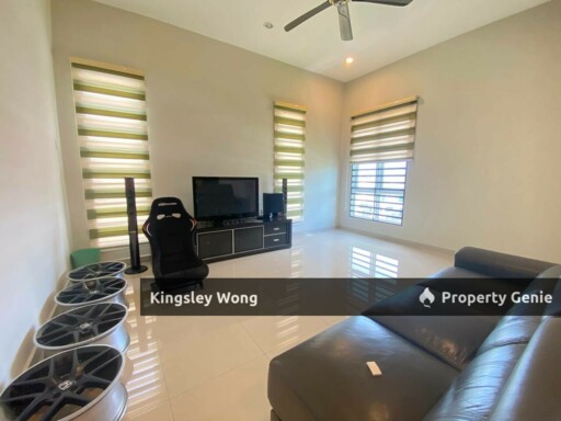 Medan Pasir Saujana 3 Pasir Puteh Freehold 2.5 Storey Semi-D Near Ipoh Town