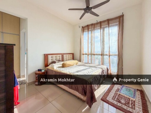 Renovated, Fully Furnished & 2 Parking | Simfoni 1 Condominium, Kajang Semenyih