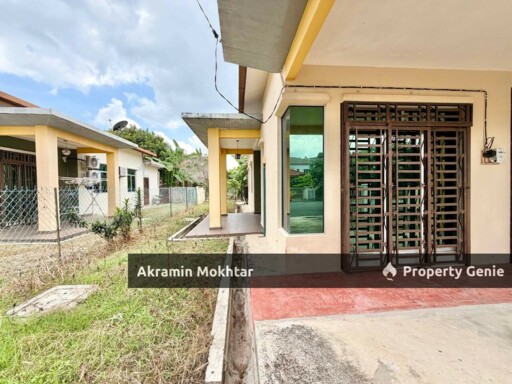Semi D Single Storey, Taman Desa Salak Pekerti, Salak Tinggi