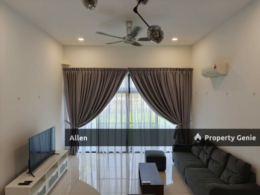 Emerald Residence @ Sunway Iskandar – Stunning Corner Unit with Private Garden