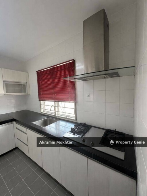 Facing Open | Townhouse Taman Desa Budiman, Bandar Sg. Long .