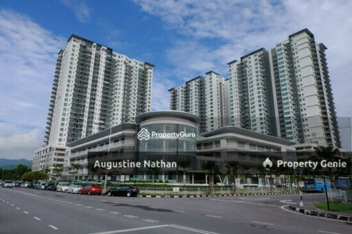 Sale - Elit Heights-Elit 3 Bayan Lepas - save up $362k or 32pct below mv