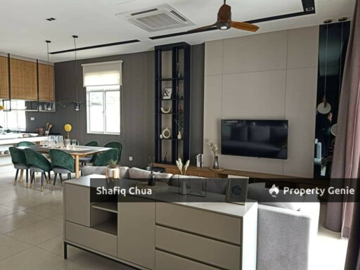 Brand New 3 Storey Terrace Kampung Permata, Tasik Biru Kundang Sungai Buloh