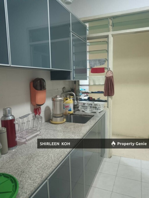 House for Sell at Pulai View Apartment @ Tampoi JB