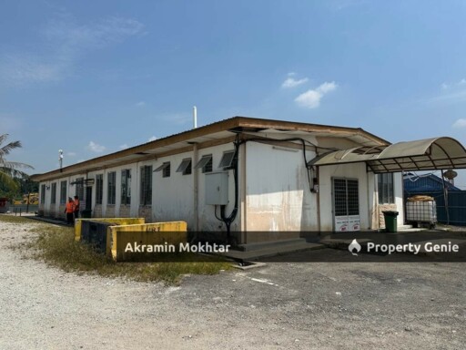 5.35 ACRES COMMERCIAL LAND STATUS @ PERINDUSTRIAN KUNDANG, RAWANG