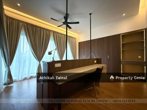 East 57, KL | End Lot Unit With Land & Furnished With Stunning ID