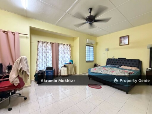 Cheapest & Renovated | Double Storey, Bandar Nusaputra Presint 1 Puchong