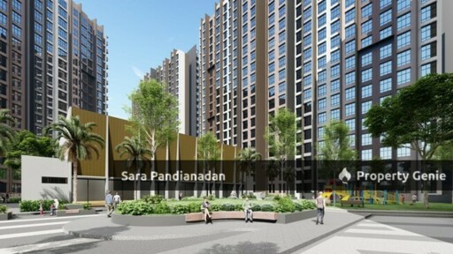 Freehold Condo High Rental Income Anderson Ipoh