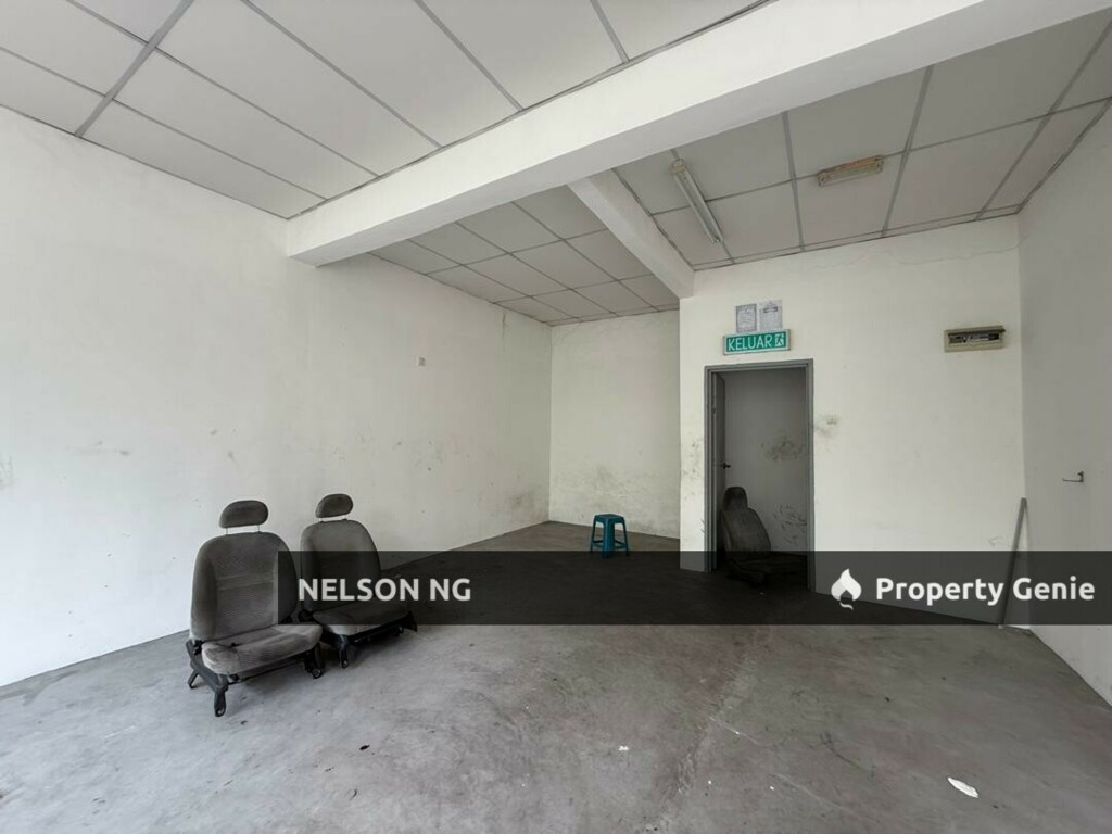 Taman Seremban Jaya, Seremban, Negeri Sembilan Shop Office