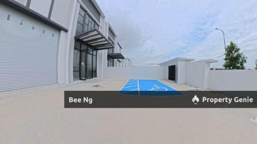 Eco Business Park 1/Cluster Factory Corner