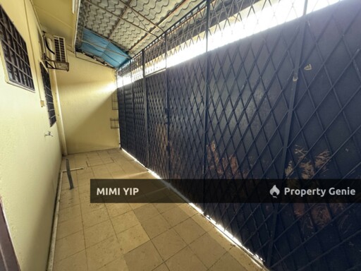 Cheras Perdana Single Story near MRT