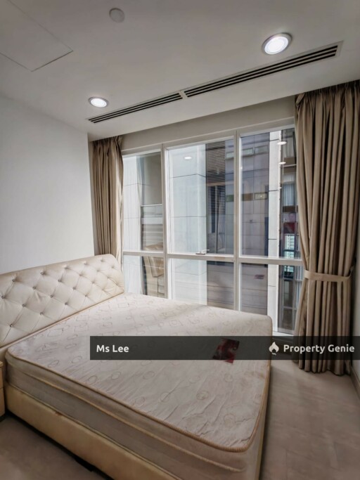 Binjai 8 SOHO @ KLCC - Level 25 KLCC Park View, Good for Investment