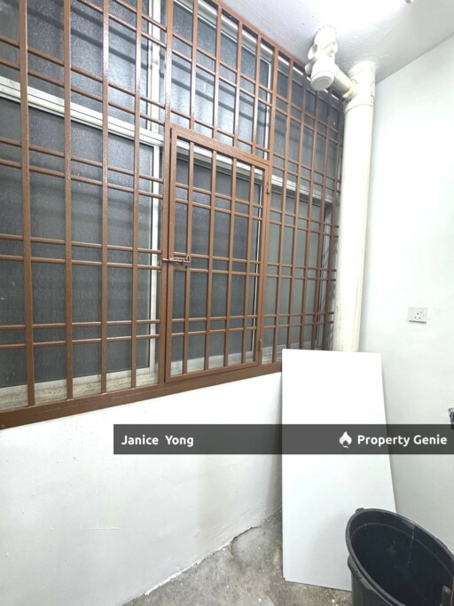 Nusa Perdana Serviced Apartment Gelang Patah