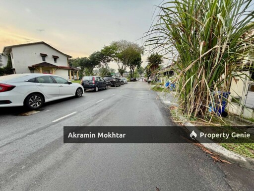 Freehold & Facing Open | Double Storey House Kemuning Grenville Seksyen 32 Shah Alam