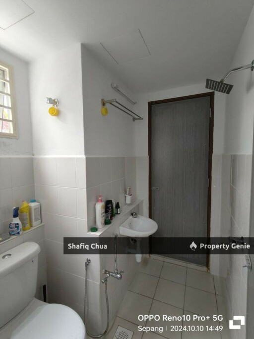 Depo Rendah Rmh Cantik 2 Tgkt Teres Taman Salak Damai Ginching Sepang