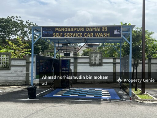 Cantik, Pangsapuri Damai, Seksyen 25, Shah Alam