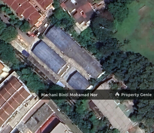 Tanah Residential •  Damansara Jaya