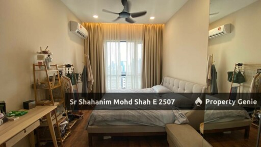 Residensi Harmoni 2 Segambut (Near Mont Kiara)
