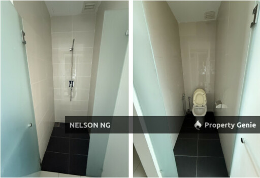 Dua Sentral Residential Tower, Brickfields, Kuala Lumpur