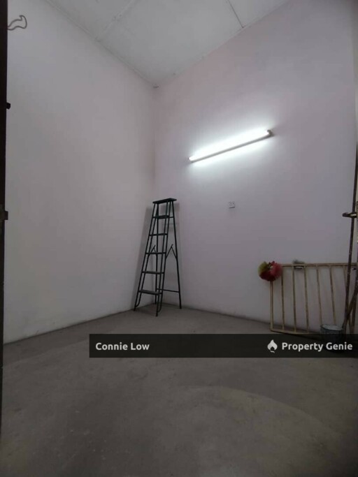 Full Loan Facing Field Double Storey Terrace House in Ipoh Pengkalan Barat