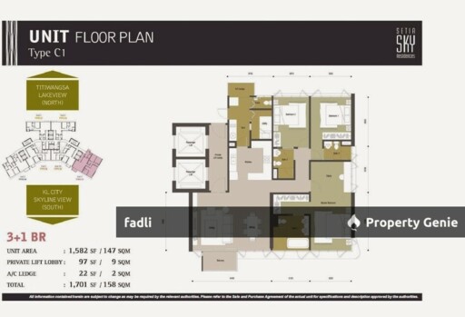 setia sky penthouse