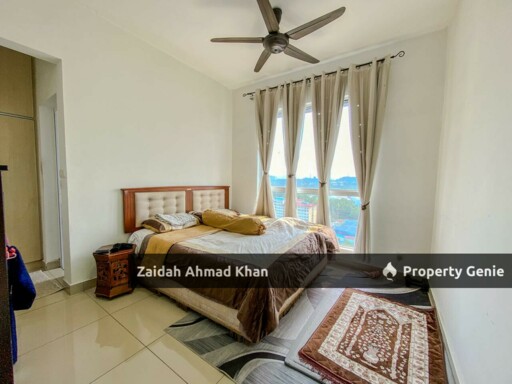 Simfoni 1 Bandar Teknologi Semenyih Near Mydin View City Fully Renovated