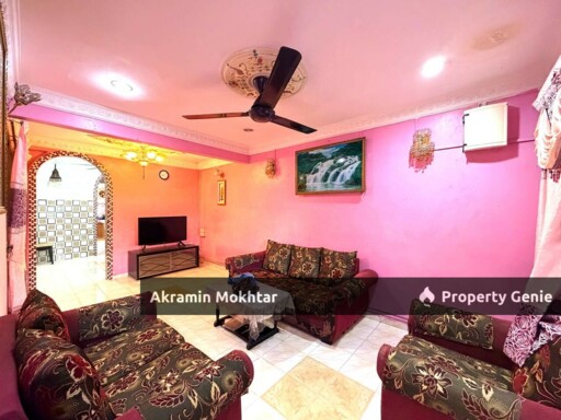 RENOVATED | SINGLE STOREY TERRACE INTERMEDIATE HOUSE TAMAN SERI TIMAH BALAKONG