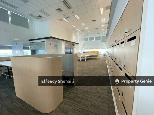 Q SENTRAL KL SENTRAL PENTHOUSE OFFICE