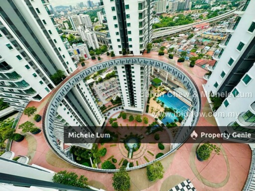 [Below Market 52%] Datum Jelatek Residence Keramat (Direct Access to LRT)