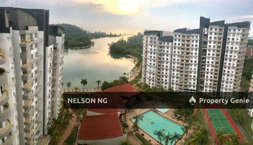 Port Dickson Bayview Villa Condominium