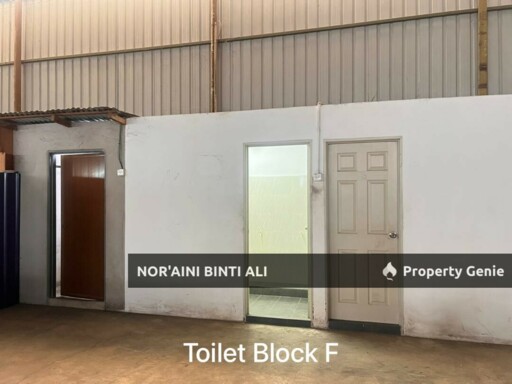 Warehouse utk Disewa Gebeng, Kuantan, Pahang
