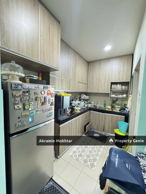 Fully Renovated & Furnished | Residensi Alami Seksyen 13, Shah Alam Below Market Value