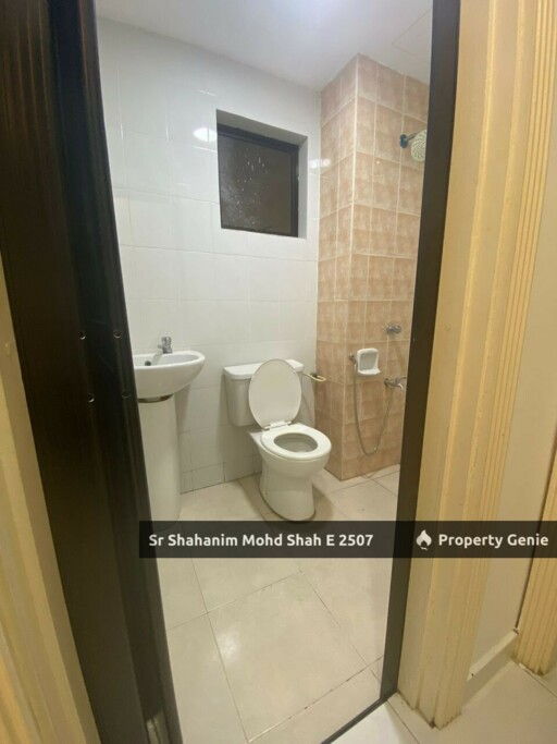 KRISTAL VILLA CONDO, JALAN KAJANG VILLA 3, TAMAN KAJANG VILLA, 43000, KAJANG, SELANGOR