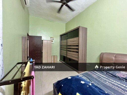 Cornerlot Unit and Completed with Renovated & Extended @ Taman Sejahtera, Klang