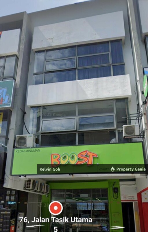 The Trillium @ Lakefields 3 Storey Shop 20 x 90 Fully Tenanted Sg Besi Kuala Lumpur