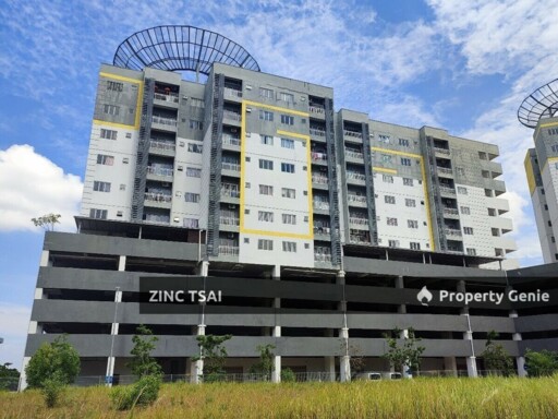 Permata Residence🔥Save RM 135,000🔥7 mins drive to MRT Stadium Kajang🔥10 mins drive to Metro Point Complex Kajang