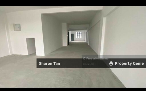 Main Road Brand New Double Storey Shop Ixora Park City Siantan 2 Bestari Perdana Pasir Gudang