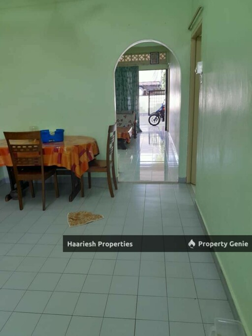 Single Storey Terrace House Taman Damai Simpang Renggam Johor