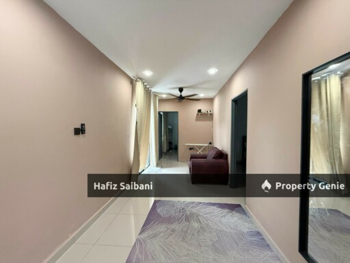 Double Storey Taman Sri Andalas Klang
