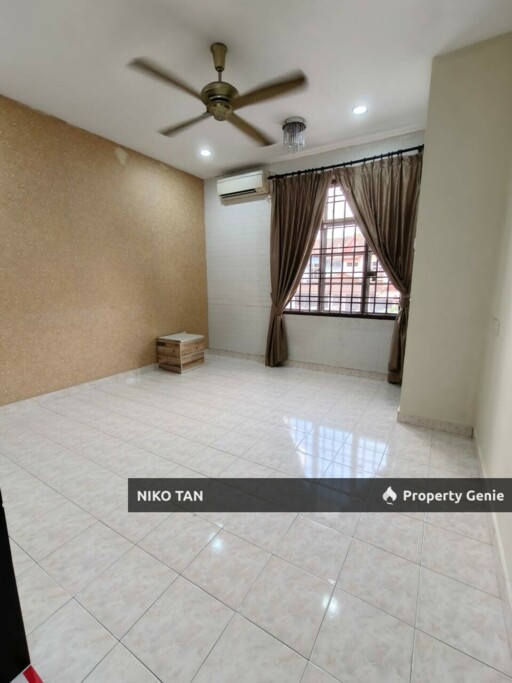 Jalan Jasa 2Sty Fully Extended Taman Mutiara Rini For Sale