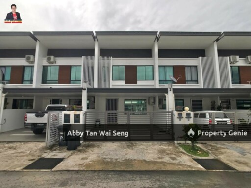Park Residence Penampang – Modern, Practical 2-Storey Home