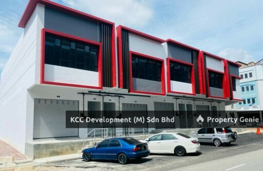 Gemilang Square @ Kulai