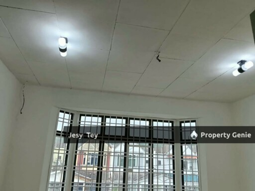 Taman Desa Jaya Double Storey Terrace House Sales