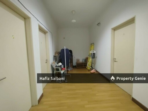 Three Storey Superlink Cassia Garden Residence Cyberjaya